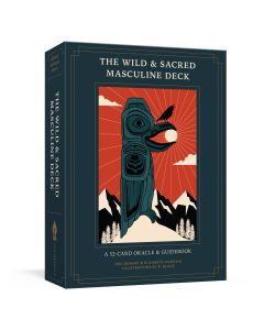 The Wild & Sacred Masculine Deck Box