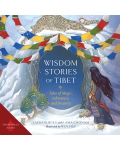 Wisdom Stories of Tibet