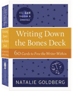 Writing Down the Bones