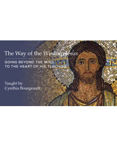 The Way of the Wisdom Jesus
