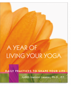 A Year of Living Your Yoga