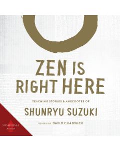 Zen Is Right Here