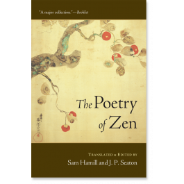 The Poetry of Zen: - 9781590304259