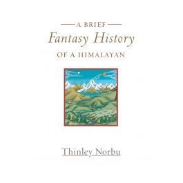 A Brief Fantasy History of a Himalayan: Autobiographical