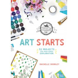 TinkerLab Art Starts: 52 Projects for Open-Ended Exploration ...