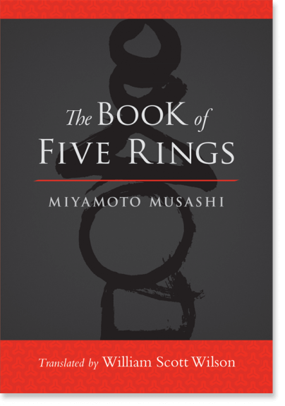 How to read and understand the book of Five Rings by Miyamoto Musashi -  Quora