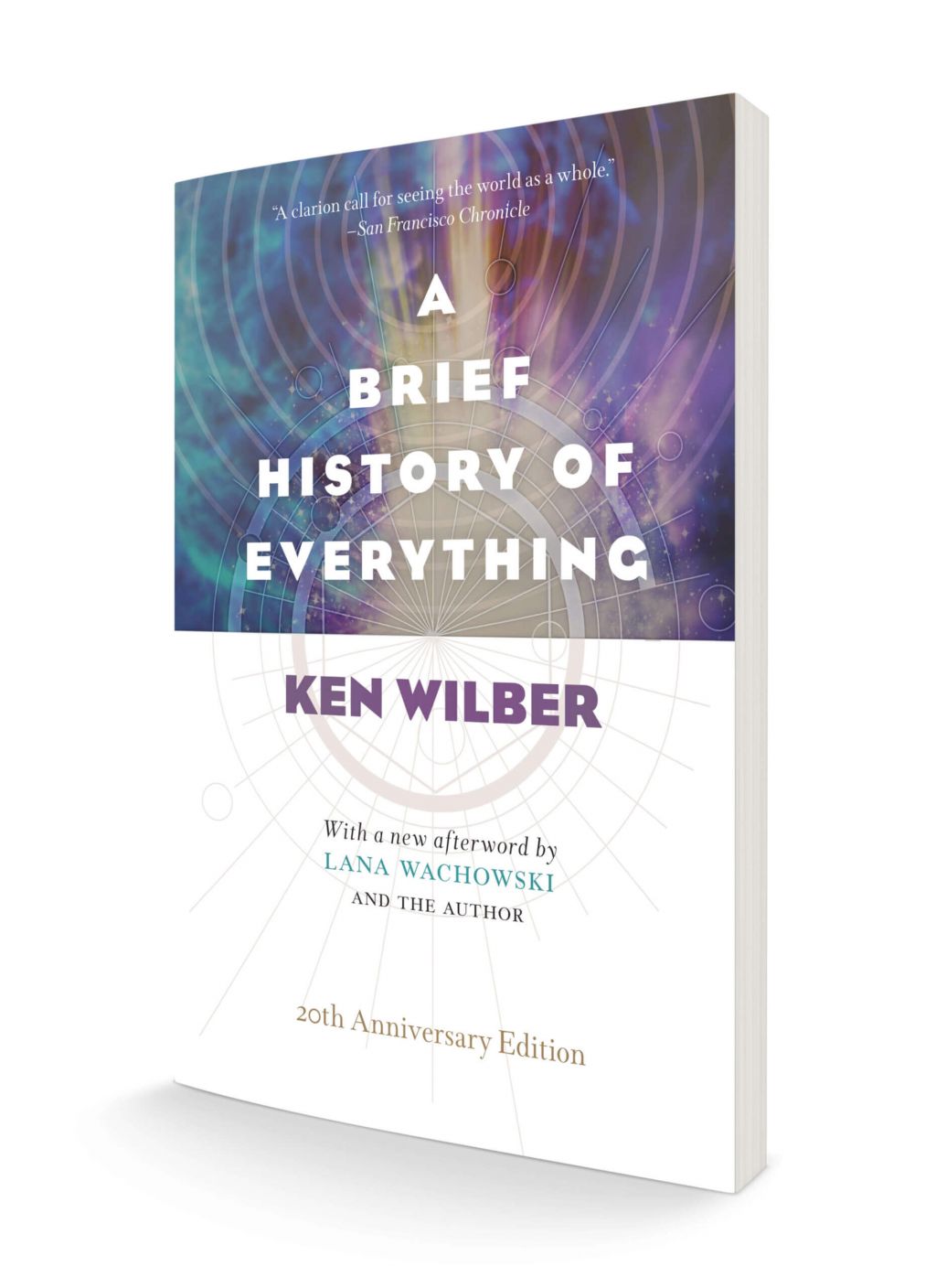 Who is Ken Wilber? | Books by Ken Wilber | Shambhala Pubs