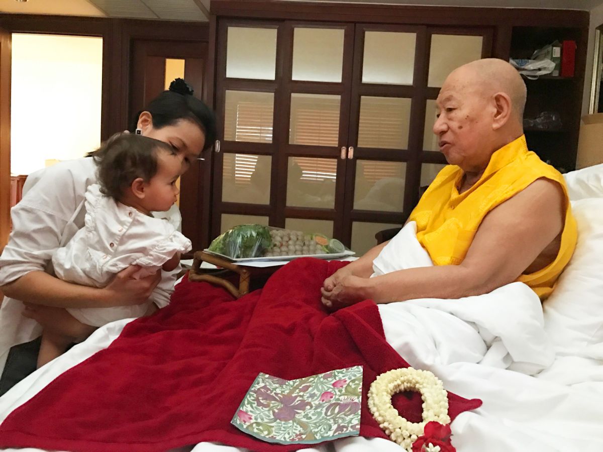 The Great Fourth Dodrubchen Rinpoche - Shambhala Pubs