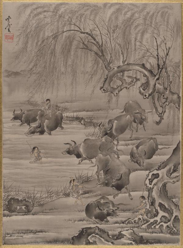 Zen in Japan: Up to the Meiji Restoration