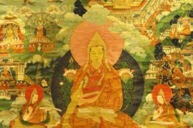 The Life of Tsongkhapa
