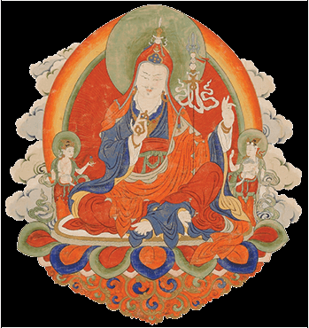 The Guru Rinpoche Day of Each Month