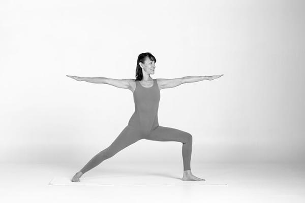 Yoga for Balance | An Excerpt from Yoga for Healthy Aging