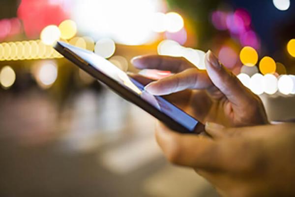 The Phone Fad