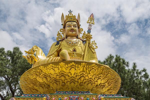 The Seven Line Prayer of Guru Rinpoche: A Reader's Guide