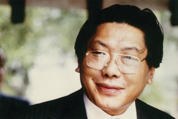 The Boy without a Name or The Boy Who Lives by Himself | An Unfinished Story by Chögyam Trungpa Rinpoche