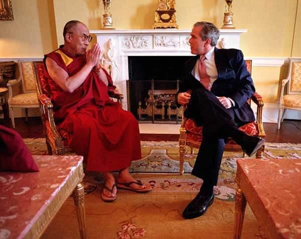 A Buddhist Approach to Politics: An Interview with Chogyam Trungpa