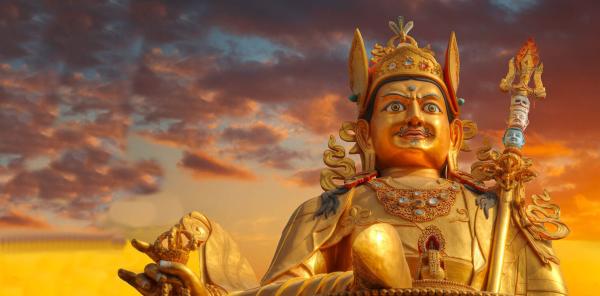 Padmasambhava: A Reader's Guide to Guru Rinpoche