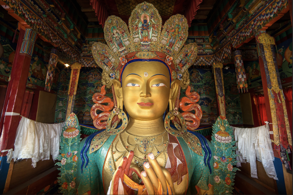 Treatise on the Sublime Continuum, the Uttaratantra