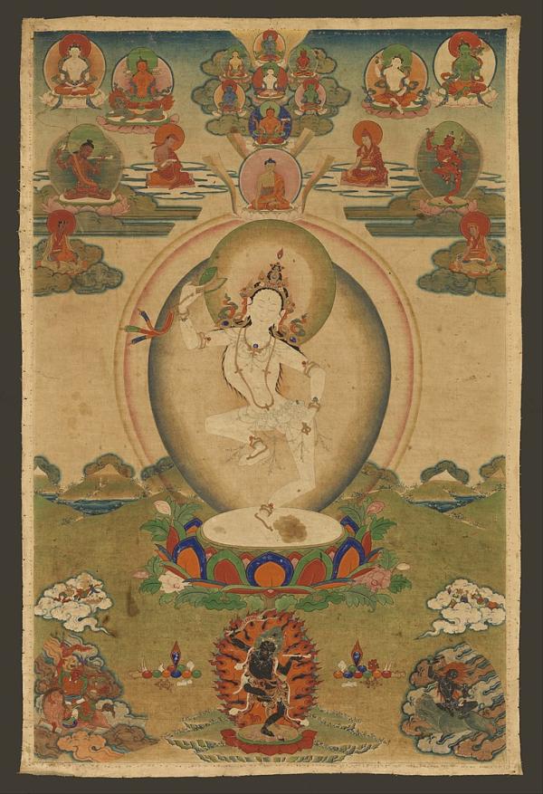 Chöd: A Guide for Readers