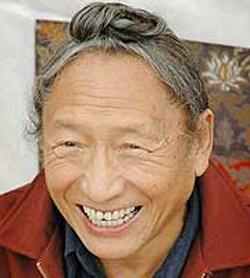 The Passing of Lama Tharchin Rinpoche