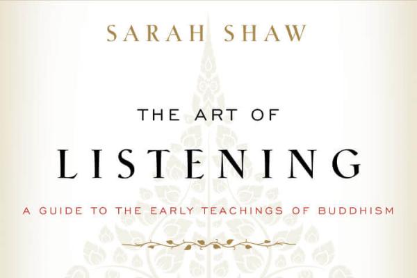 The Art Of Listening: Chanting and Meditation