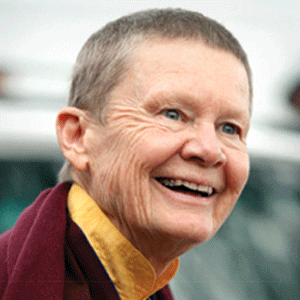 The Teachers of Pema Chodron: A Reader's Guide