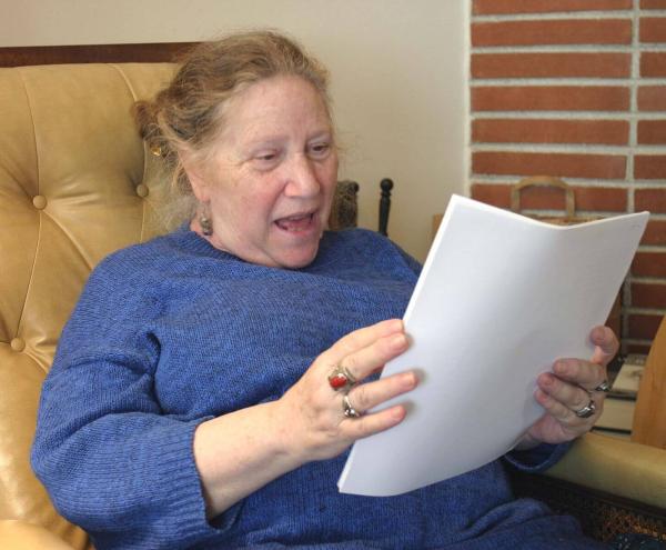 Remembering Diane di Prima