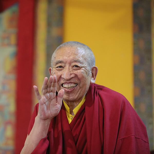 Khenchen Thrangu Rinpoche Reader's Guide
