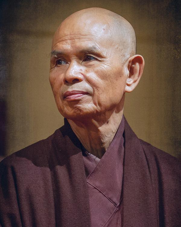 Thich Nhat Hanh on Dying...and Living