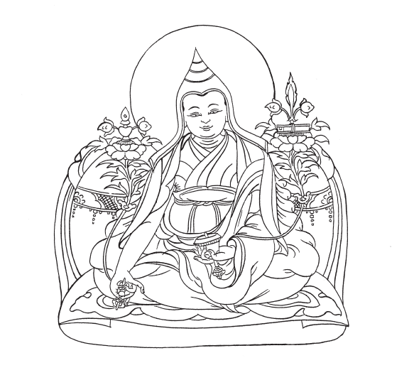 The Life of Jamyang Khyentse Wangpo
