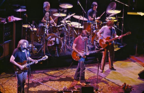 Remembering Bob Weir