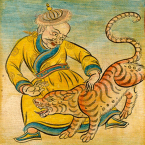 Sokpo Pelgyi Yeshe