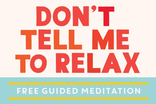 Free Guided Audio Meditation from Ralph De La Rosa