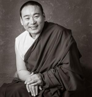 The Power Of Mind | Khentrul Lodrö T’hayé Rinpoche | Browsers Bookshop/Olympia Community Center