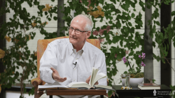 A Lecture Series on Asanga's Bodhisattvabhumi with Translator Artemus Engle
