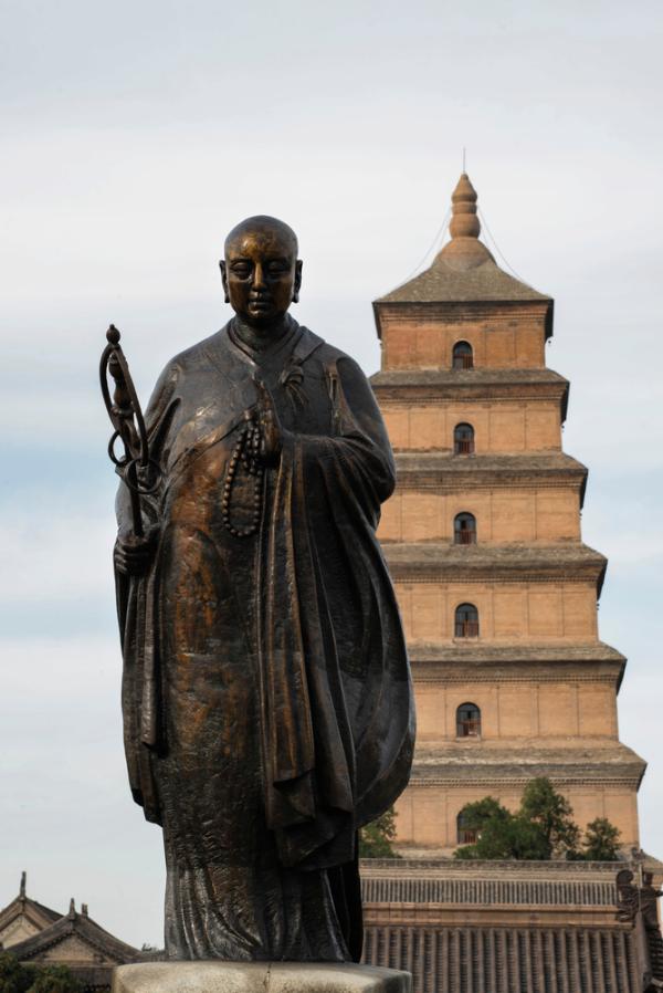Xuanzang: A Guide for Readers