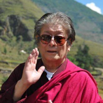 Thinley Norbu Rinpoche: A Guide for Readers