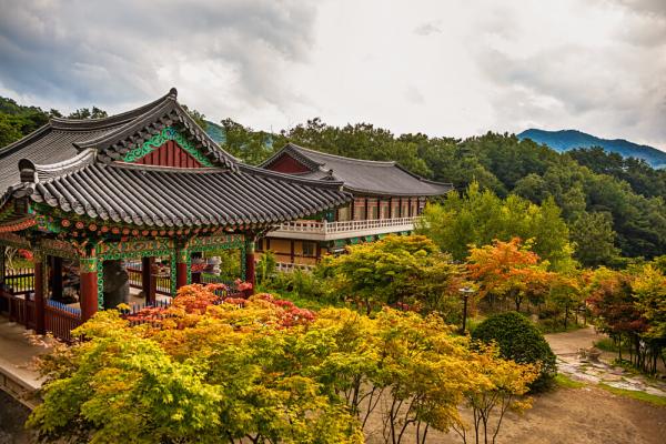 Korean Zen
