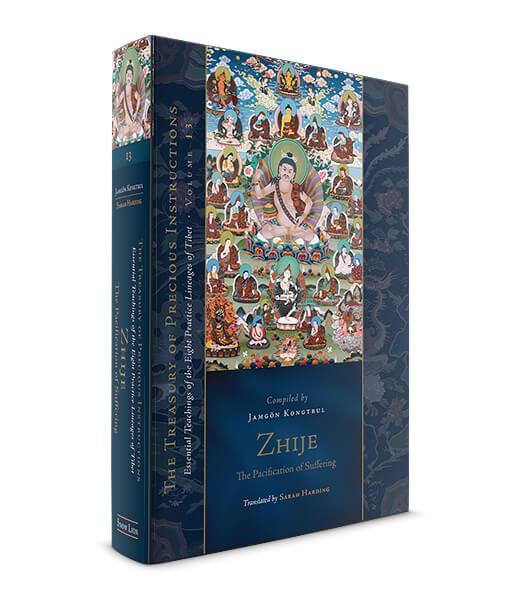 The Books of the Treasury of Precious Instructions