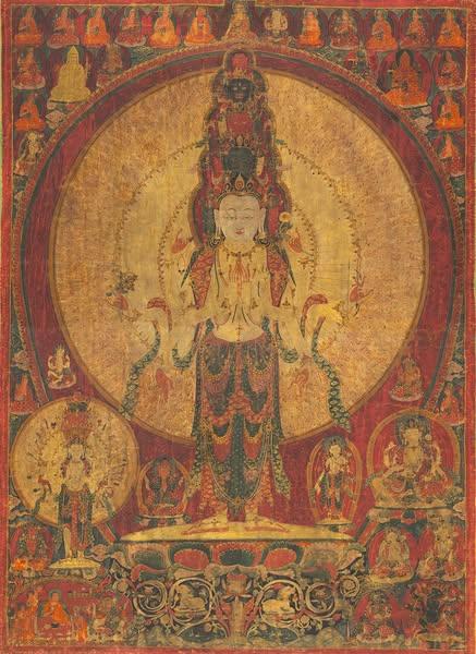 Symbolism of Deities in The Art of Awakening
