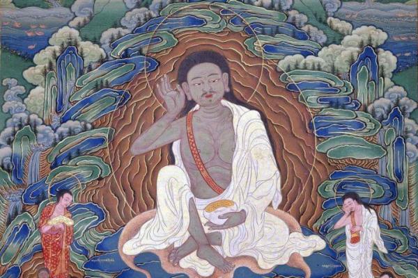 Doha and Gur: Indian and Tibetan Songs of Realization