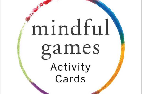 Free Download | 10 Games from Mindful Games Activity Cards