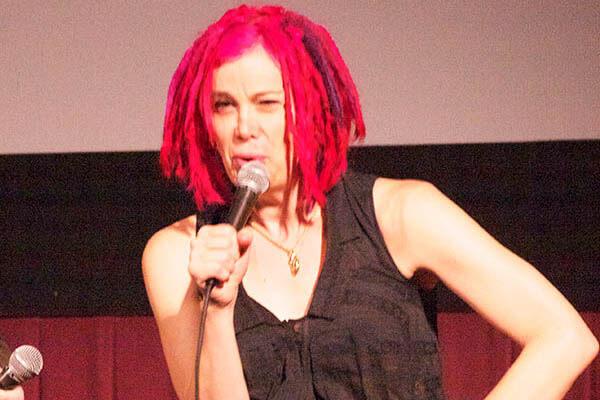 Lana Wachowski, Writer/Director of “The Matrix,” Interviews Ken Wilber about Brief History