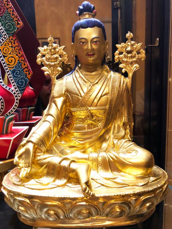 The Ngöndro of the Longchen Nyingtik Lineage of the Nyingma Tradition (3/8)