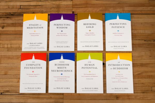 Free Downloads from The Core Teachings of the Dalai Lama Series