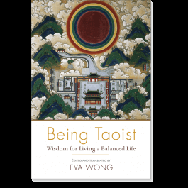 Taoism Fundamentals with Eva Wong