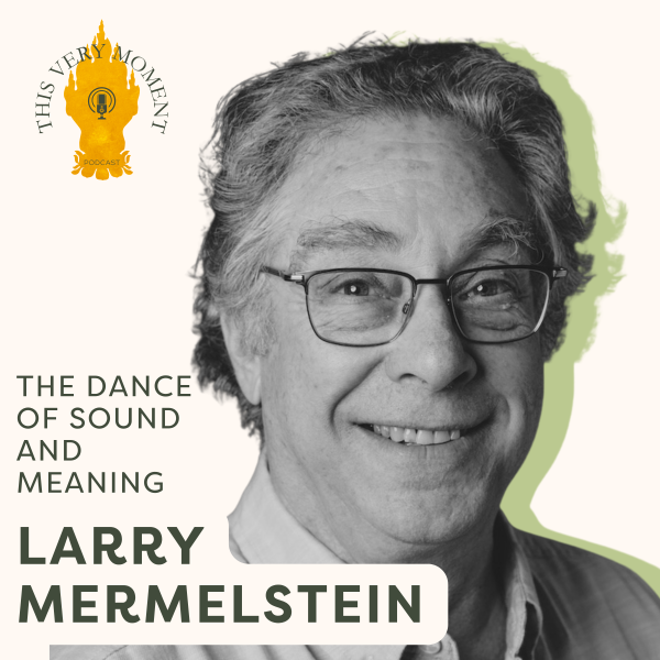 This Very Moment Episode 9: Larry Mermelstein