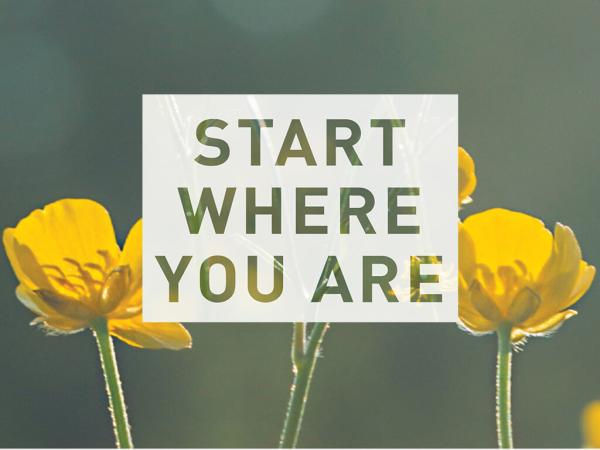 Compassionate Action | An Excerpt from Start Where You Are