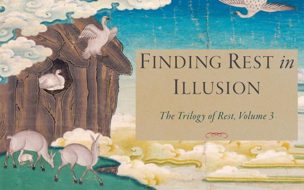 The Second Vajra Point: Magical Illusion