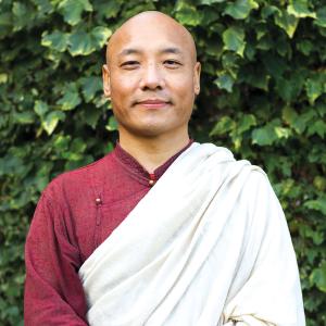 Into the Haunted Ground | Anam Thubten | The Wisdom Seat | Book Study